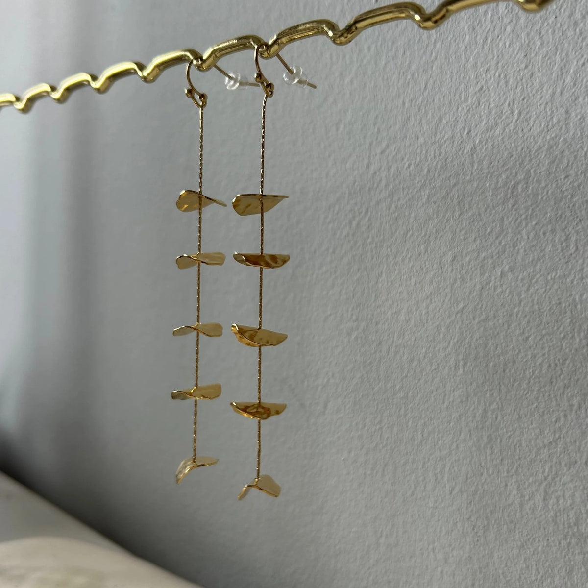 Pendientes Cascada