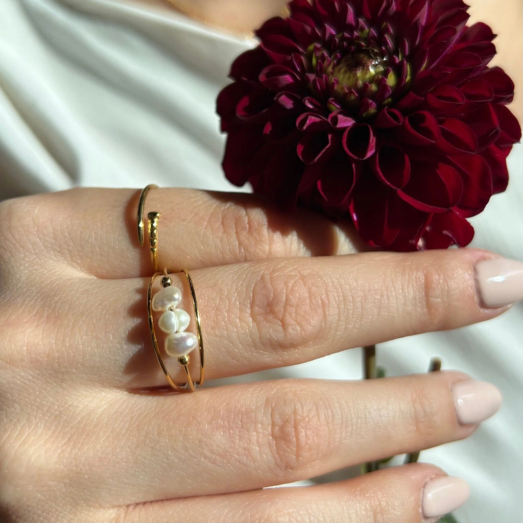 Anillo Ananassa Gold