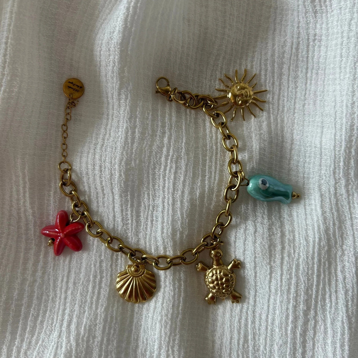 Pulsera Caulerpa