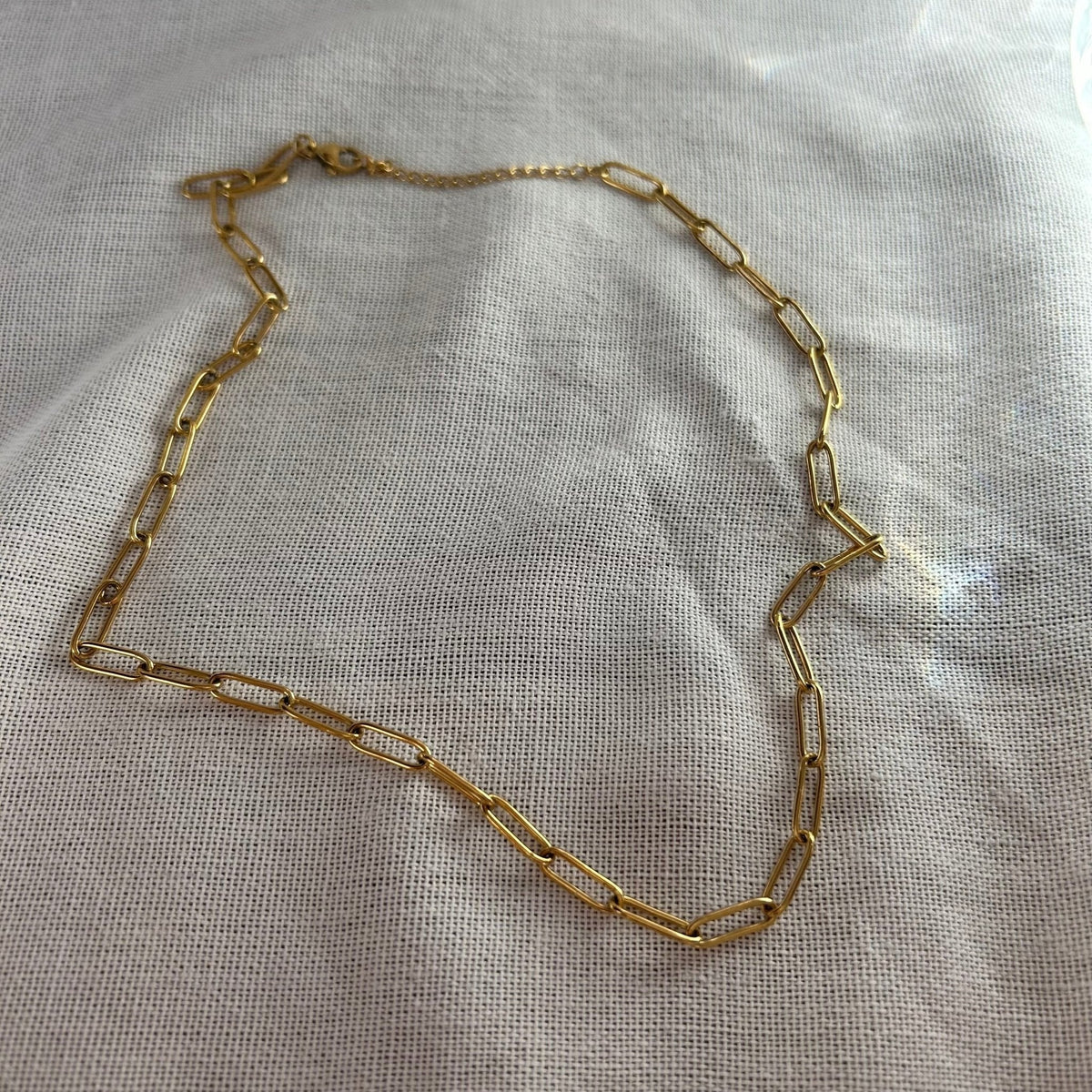 Cadena Eslabones 40+5cm